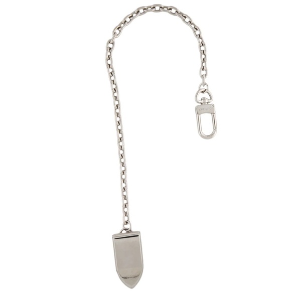 Authentic Louis Vuitton Ogive money Clip on chain - Picture 2 of 6